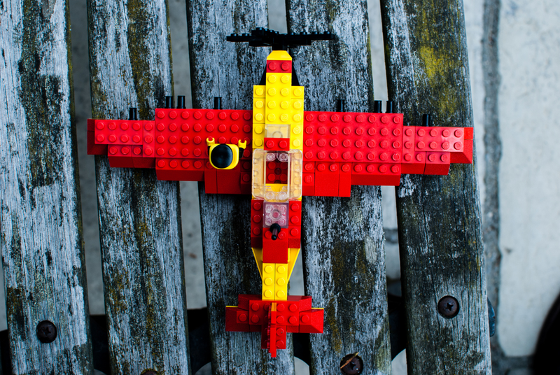 Illustration for article titled Eff Yeah Lego!